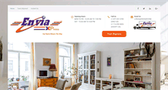 Desktop Screenshot of enviaxp.com