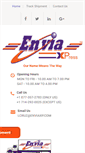 Mobile Screenshot of enviaxp.com